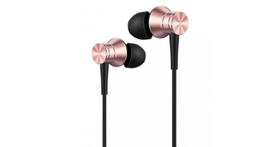 Наушники 1MORE E1009 Piston Fit ln-Ear Headphones Pink
